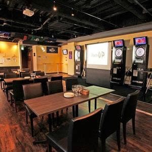 Darts UP 新橋店