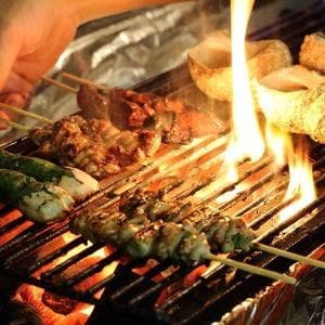 炭火焼鳥 楽笑 北浦和駅西口店