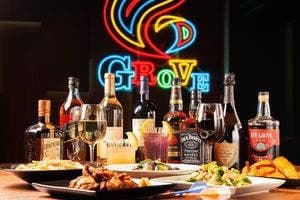 ビアポンバーGROVE 池袋西口店
