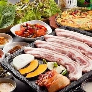 大衆焼肉酒場 韓味 上野本店
