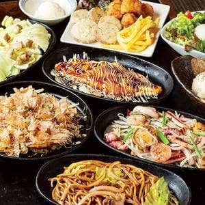 お好み・鉄板大衆居酒屋 ぼんくら酒場 蒲生店