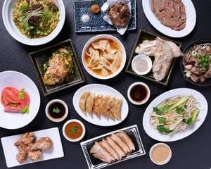 壽ゑ廣餃子 立町店