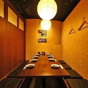 泳ぎイカと炭火 九州うまか 京橋駅前店