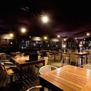 ダイニングバー86