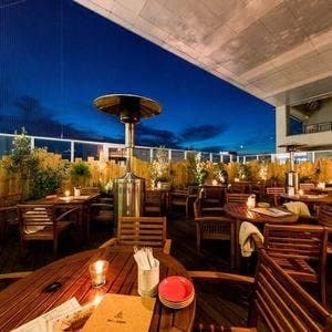 新宿ビアガーデンパールハーバー