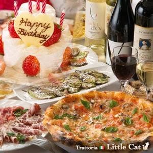 イタリアンレストラン リトルキャット
