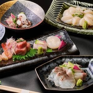 こだわり天婦羅と地酒 金沢彩旬ーJAPANESE CUISINEー