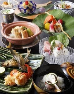 京懐石 美濃吉 心斎橋御堂筋店