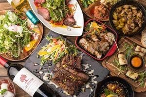全席個室×3時間食べ飲み放題 花椿 HANA-TSUBAKI 難波店
