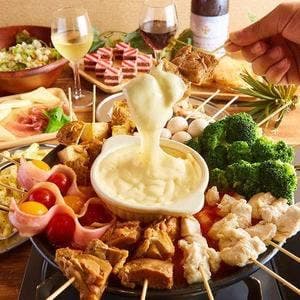 個室×チーズと肉バル DELICA 新潟駅前店