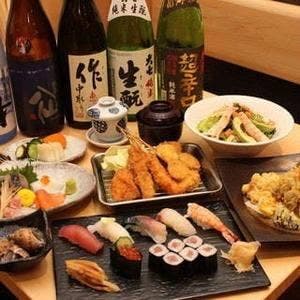 すし居酒屋 湊 諏訪交番前店