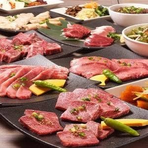 焼肉 阿吽