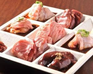 炭火焼肉専門店 なかた牧場 江南店