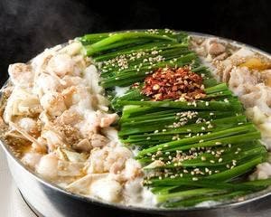 博多もつ鍋 おおやま 都ホテル 博多