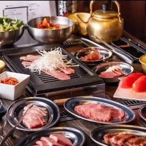 焼肉 仔牛屋