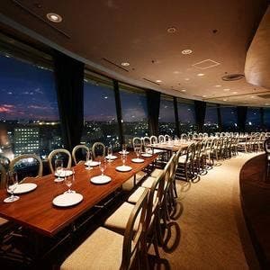 星空ひろがるパノラマダイニング 富士屋グリル&バー 豊田駅前店