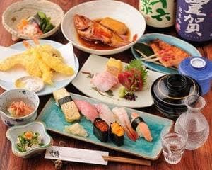 寿司勝本店