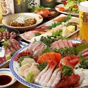 大衆寿司酒場 こがね家 越谷レイクタウン店