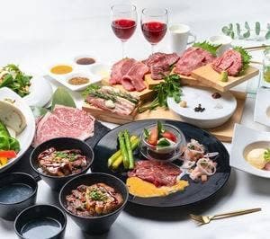 フレンチ焼肉 Grandela 横浜グランゲート店 byドラゴンカルビ