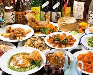 飲茶 居酒屋 香港亭 新小岩店