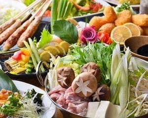名古屋名物 個室 地鶏坊主刈谷駅前店