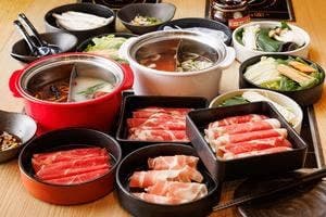 NANI回転小火鍋 アスナル金山店
