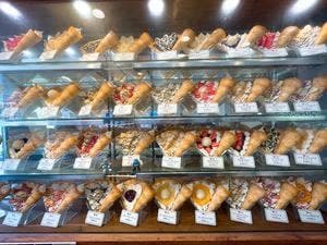 マリオンクレープ 浅草花やしき店