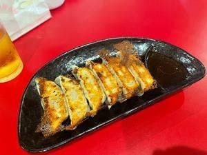 深夜麺処 the 中中