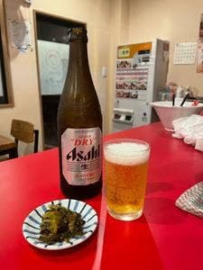 深夜麺処 the 中中