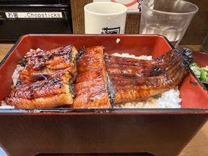名代 宇奈とと 浅草店