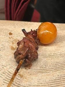 焼き鳥&ベルギービール ホップデュベル 新橋