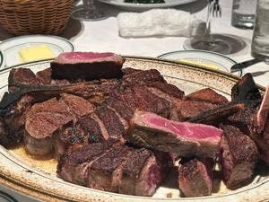 ウルフギャング・ステーキハウス 丸の内店