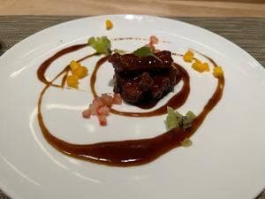 中国料理 礼華 四君子草 東京ミッドタウン日比谷