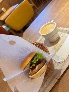 モスバーガー 鳴子店