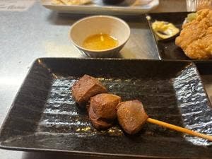 やきとり やわり