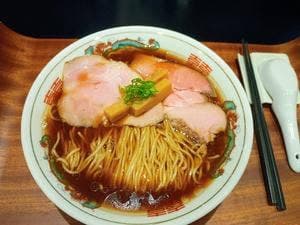 中華そば ニューヨーク ニューヨーク