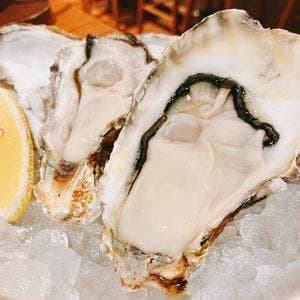 魚とワイン はなたれ The Fish and Oysters ムスブ田町