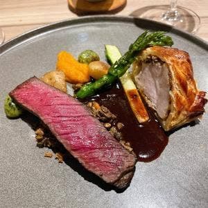 フランス料理店 Ludique