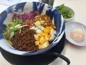 スパイス担担麺専門店 香辛薬麺