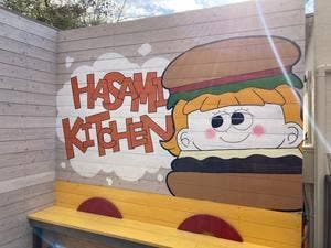 Hasami Kitchen