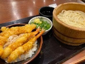 丸亀製麺 金沢八日市店