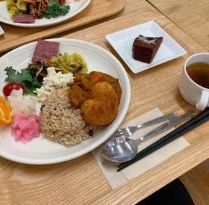 元気な野菜たち のっぽくん