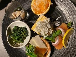 酒と肴 ヱビスヤ