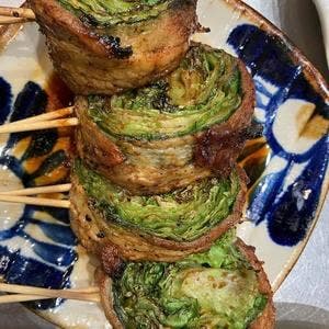 北海道肉巻きと琉球煮込み料理 でたらめ ハシゴ楼