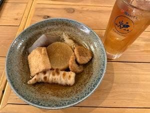 炉端とおでん 呼炉凪来 立川店