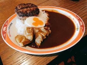 ハングリーベア・レストラン