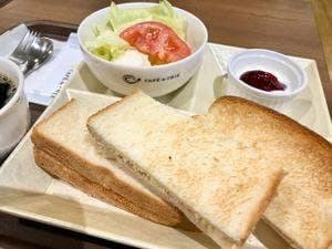 カフェ・ド・クリエ エスカ店