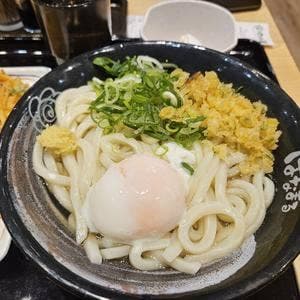 はなまるうどん 田町センタービル店