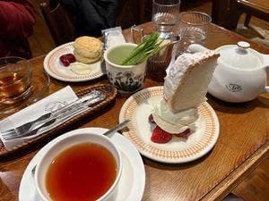 ブンブン紅茶店