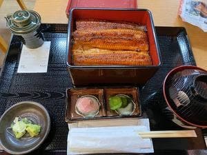 鰻の成瀬 四日市店